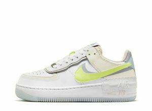Nike WMNS Air Force 1 Shadow &quot;Neon/Yellow Swooshes&quot; 23cm FB7582-100