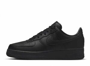 Nike Air Force 1 '07 Low Fresh &quot;Black&quot; 25cm DM0211-001