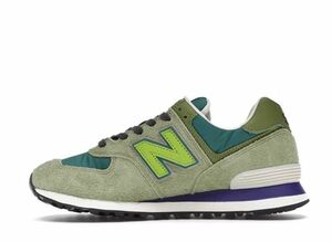 Stray Rats New Balance ML574 &quot;Green&quot; 28.5cm ML574RAU