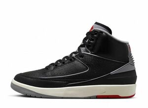 Nike Air Jordan 2 Retro &quot;Black Cement&quot; 26cm DR8884-001
