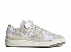 RECOUTURE atmos adidas Originals Forum Low SH &quot;White Tint&quot; 26.5cm GW3496