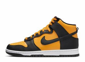 Nike Dunk High &quot;University Gold and Black&quot; 26.5cm DD1399-700