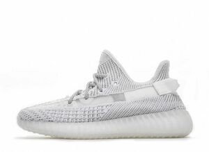 ADIDAS YEEZY BOOST 350 V2 STATIC 3M REFLECTIVE 27cm EF2367