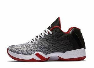 Nike Air Jordan XX9 Low Bulls &quot;White/Gym Red Black&quot; 27.5cm 828051-101