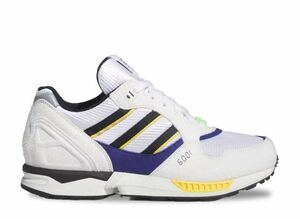 Civilist Berlin adidas Originals ZX6001 B &quot;Crystal White/Core Black/Bold Gold&quot; 26cm ID3551