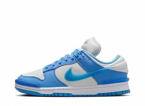 Nike WMNS Dunk Low Twist &quot;University Blue&quot; 23cm DZ2794-002