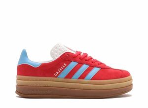 adidas Originals WMNS Gazelle Bold &quot;Active Pink&quot; 24.5cm IE0421