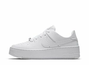 Nike WMNS Air Force Sage Low &quot;Triple White&quot; 24cm AR5339-100