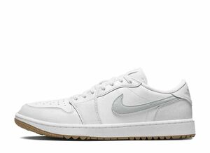 Nike Air Jordan 1 Low Golf &quot;White Gum&quot; 26cm DD9315-111