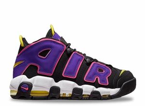 Nike Air More Uptempo 96 &quot;Black/Court Purple&quot; 29cm DZ5187-001