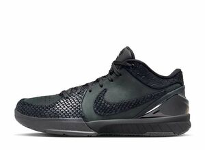 Nike Kobe 4 Protro &quot;Black&quot; 29cm FQ3544-001