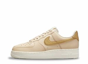 WMNS AIR FORCE 1 '07 "SAND DRIFT METALLIC GOLD" DQ7569-102 （サンドドリフト/ファントム/メタリックゴールド）