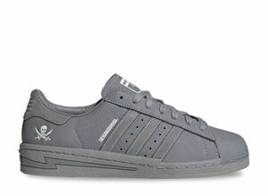 NEIGHBORHOOD adidas Originals Superstar 2005 "Grey/Footwear White" 27.5cm IE6115