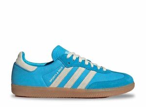 Sporty & Rich adidas Samba OG &quot;Blue Rush&quot; 29cm IE6975