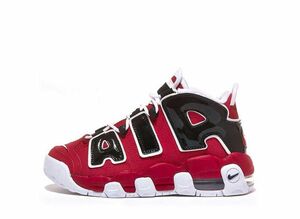 Nike GS Air More Uptempo ’96 "Varsity Red/White/Black" (2016) 23.5cm 415082-600