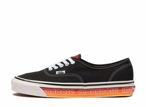 Mongoose x Vans Authentic 44 DX &quot;Black&quot; 26.5cm VN0A4BVYBLK