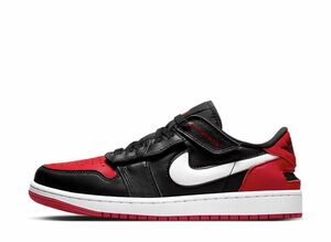 Nike Air Jordan 1 Low Flyease &quot;Black/White/Gym Red&quot; 27cm DM1206-066