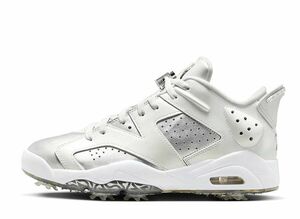 Nike Air Jordan 6 Retro Low Golf &quot;Gift Giving&quot; 27cm FD6719-001