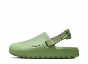 Nike WMNS Calm Mule &quot;Oil Green&quot; 26cm FB2185-300