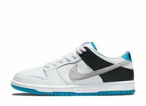 Nike SB Dunk Low &quot;Laser Blue&quot; 28cm BQ6817-101