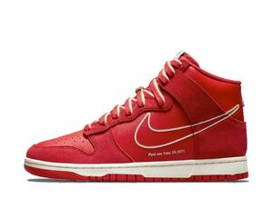 NIKE DUNK HIGH SE FIRST USE &quot;UNIVERSITY RED&quot; 28cm DH0960-600