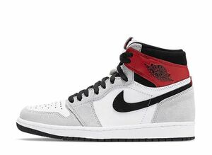 Nike Air Jordan 1 High OG "White/Black/Light Smoke Grey" 26.5cm 555088-126
