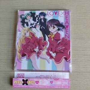 CD　 LOVE × HEAVEN れでぃ×ばと! 