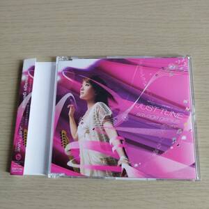 CD　　savage genius/JUST TUNE　「夜桜四重奏」オープニング・テーマ