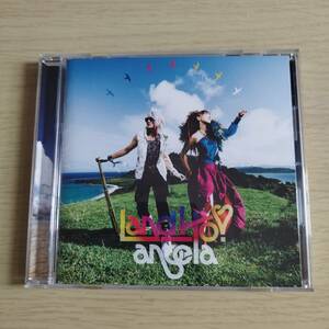 ＣＤ　angela/アンジェラ　『Land Ho!』（ランド・ホー）