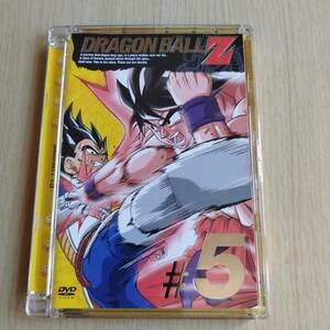 DVD ドラゴンボールZ　５