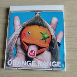 CD　ORANGE RANGE（オレンジ・レンジ)「ビバ★ロック」
