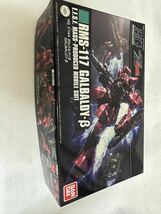 HGUC 1/144 ガルバルディβ 組立済み　中古_画像5