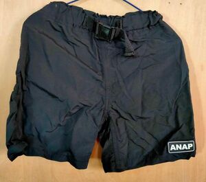 ANAP ショートパンツ ハーフパンツ アウトドア