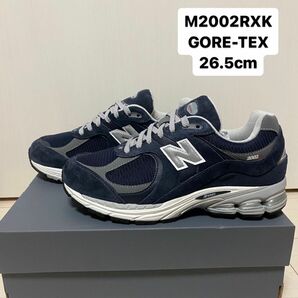 new balance M2002RXK ゴアテックス 26.5cm