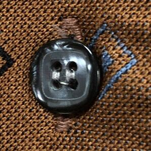 特価 60s-70sヴィンテージ プルオーバーシャツ Lサイズ ポリシャツ 昭和レトロ ビンテージの画像4