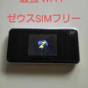 ZEUS wifi Z H01 楽天 ドコモ SoftBank au 世界のSIMフリー