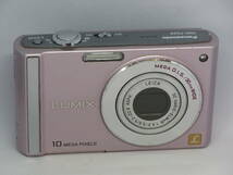 ◆◆ パナソニック Panasonic コンパクトデジタルカメラ LUMIX ＤＭＣーＦＳ２０ ◆◆_画像1