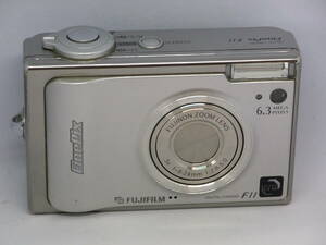 ◆◆ 富士フィルム FUJIFILM コンパクトデジタルカメラ FINEPIX Ｆ１１ ◆◆