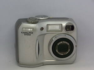 ◆◆ ニコン Nikon コンパクトデジタルカメラ COOLPIX ３１００　◆◆