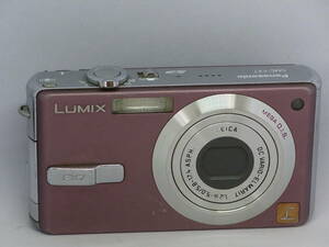 ◆◆ パナソニック Panasonic コンパクトデジタルカメラ LUMIX ＤＭＣーＦＸ７ ◆◆