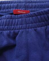 Supreme Satin Applique Sweatpant Washed Navy_画像5