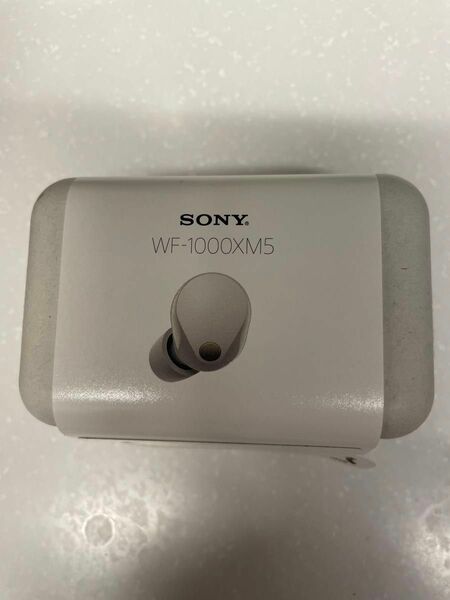 【新品・未使用】SONY イヤホン　WF-1000XM5 SC SONY ソニー ワイヤレス Bluetooth