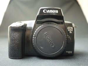 Canon EOS 1000S　キャノン　一眼レフカメラ　イオス　1000S