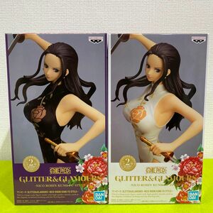 【未開封品】ワンピース　GLITTER& GLAMOURS-ニコロビン- フィギュアセット