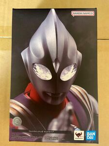 S.H.Figuarts フィギュアーツ 真骨彫製法 再販版　ウルトラマンティガ マルチタイプ 