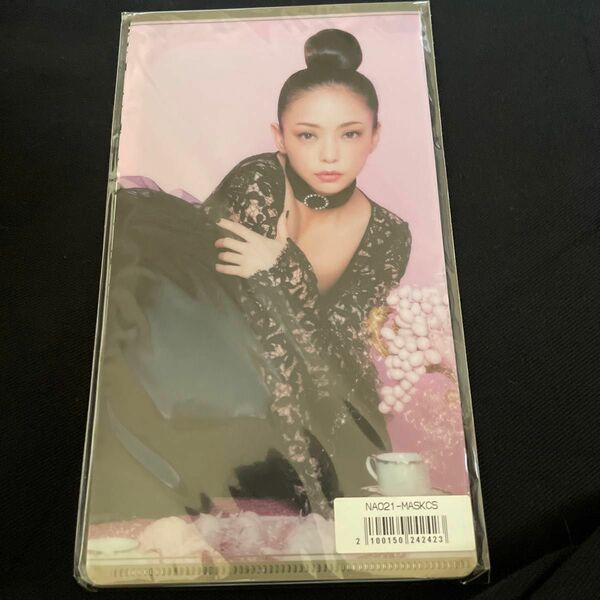 安室奈美恵　マスクケース