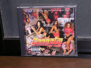 輸入盤CD 「TOO GANGSTA FOR RADIO」