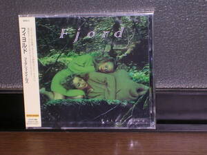 新品未開封国内盤CD Fjord (フィヨルド)／フェアリィテイルズ