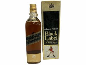 Johnnie Walker Black Label ジョニーウォーカー ブラックラベル スコッチ ウイスキー 古酒 3R2405003-14