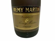 REMY MARTIN レミーマルタン FINE CHAMPAGNE VSOP COGNAC コニャック ブランデー 古酒 3R2405003-5_画像4